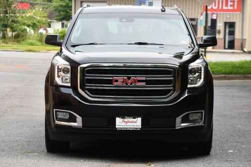 2016 GMC Yukon XL SLT