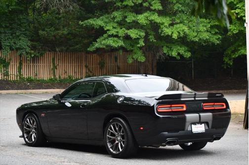 2015 Dodge Challenger SRT 392