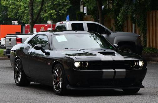 2015 Dodge Challenger SRT 392