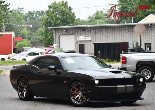 2015 Dodge Challenger SRT 392