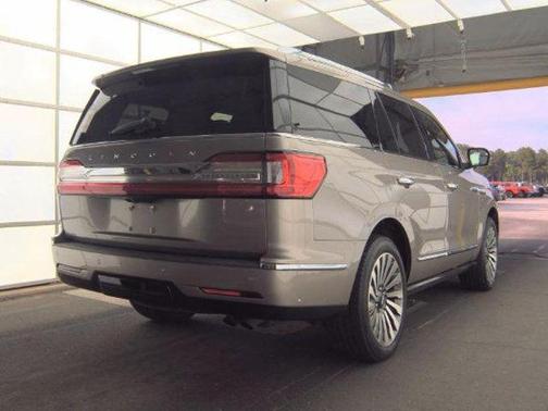 2019 Lincoln Navigator Reserve