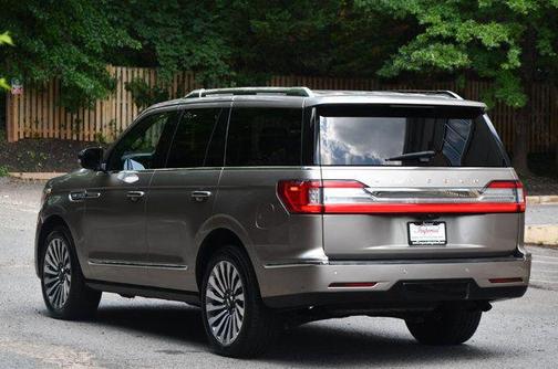 2019 Lincoln Navigator Reserve