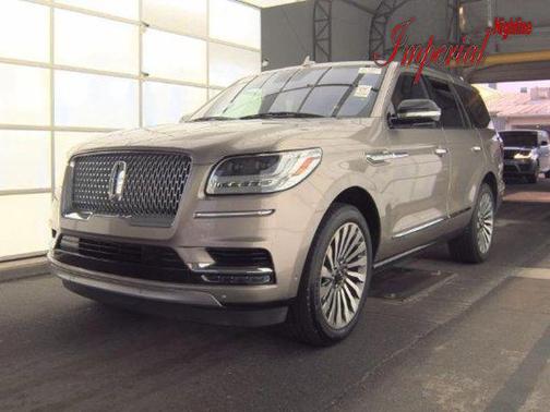 2019 Lincoln Navigator Reserve