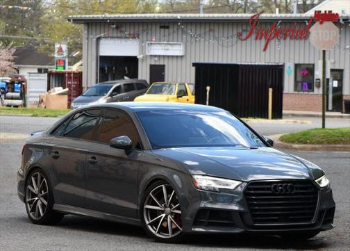 2018 Audi S3 2.0T Premium Plus