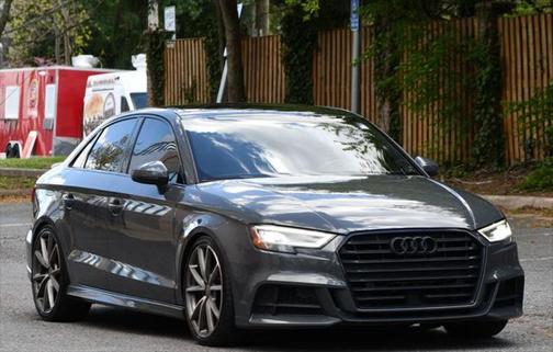 2018 Audi S3 2.0T Premium Plus