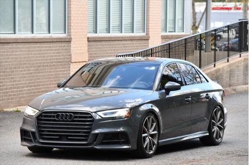 2018 Audi S3 2.0T Premium Plus