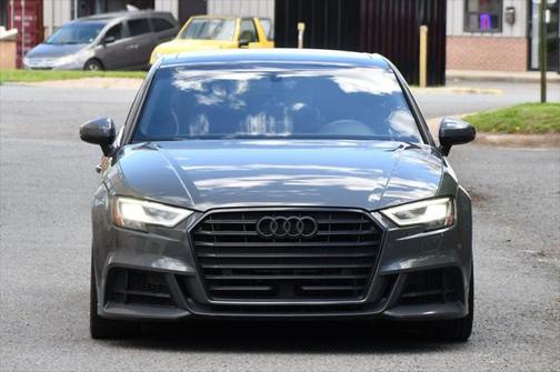 2018 Audi S3 2.0T Premium Plus