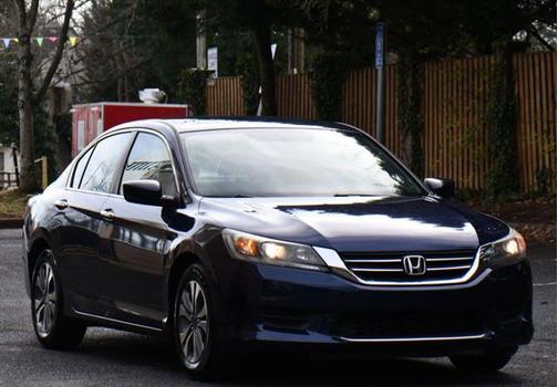 2013 Honda Accord LX