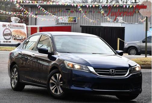 2013 Honda Accord LX