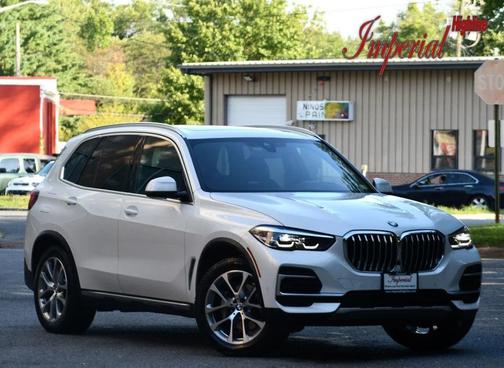 2022 BMW X5 xDrive40i