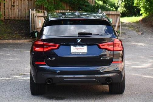 2021 BMW X3 sDrive30i
