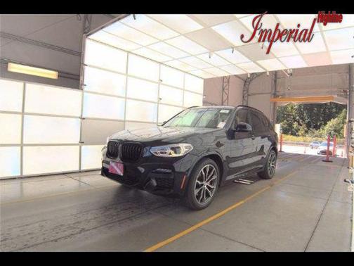 2021 BMW X3 sDrive30i