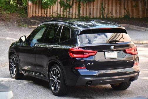 2021 BMW X3 sDrive30i