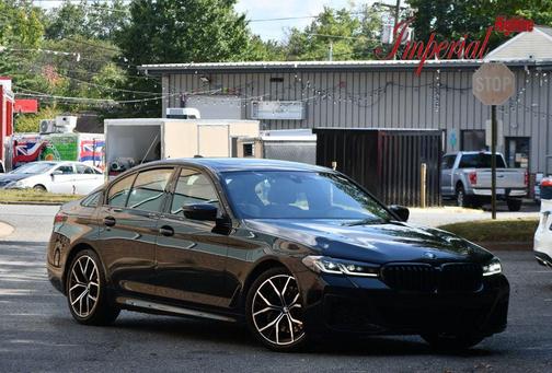 2022 BMW 530 i xDrive