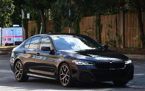 2022 BMW 530 i xDrive