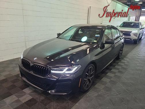 2022 BMW 530 i xDrive