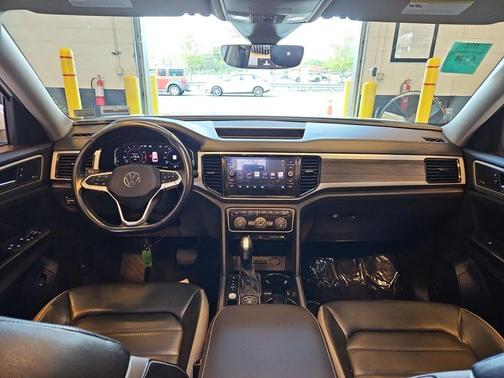 2021 Volkswagen Atlas 3.6L SEL Premium