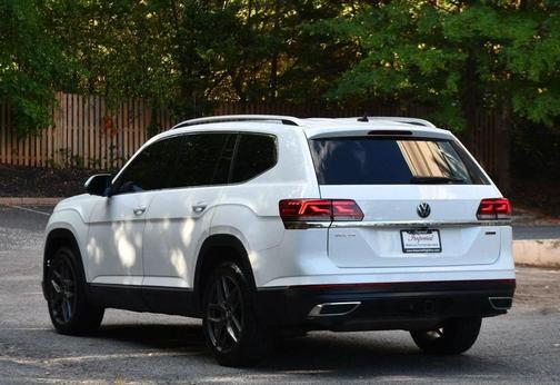 2021 Volkswagen Atlas 3.6L SEL Premium