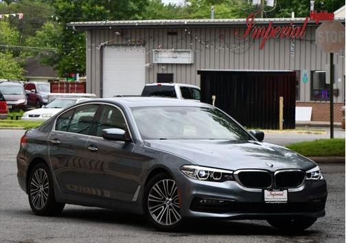 2017 BMW 530 xDrive