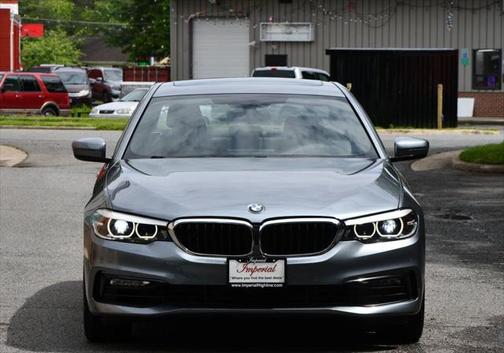2017 BMW 530 xDrive