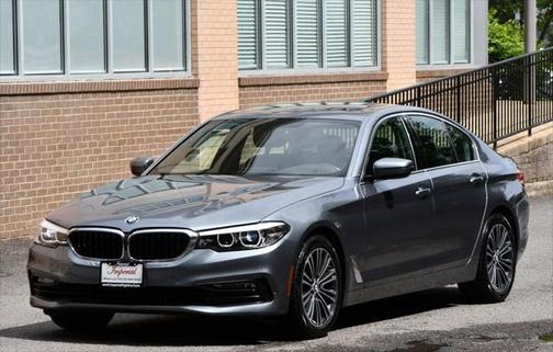 2017 BMW 530 xDrive