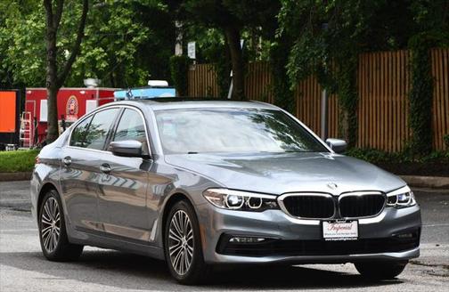 2017 BMW 530 xDrive