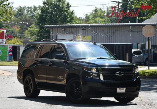 2018 Chevrolet Tahoe LS