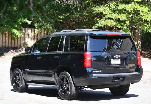 2018 Chevrolet Tahoe LS