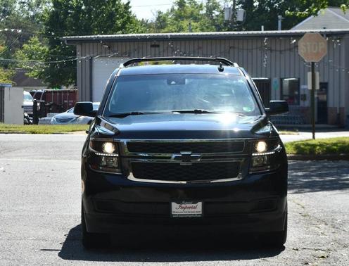 2018 Chevrolet Tahoe LS
