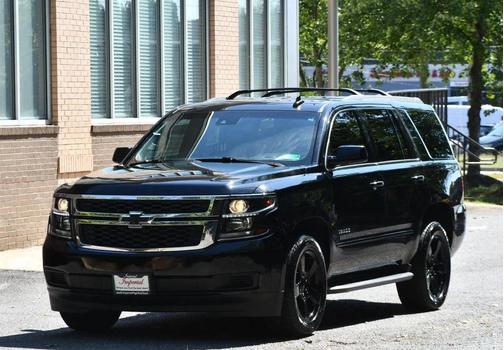 2018 Chevrolet Tahoe LS