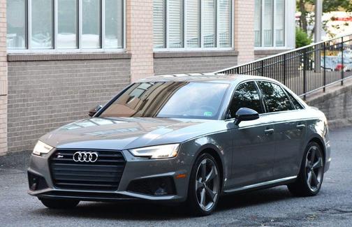 2019 Audi S4 3.0T Premium