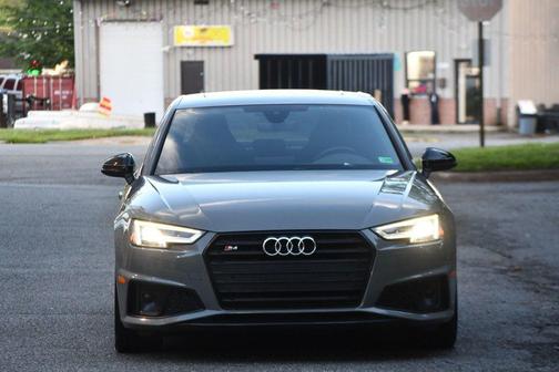 2019 Audi S4 3.0T Premium