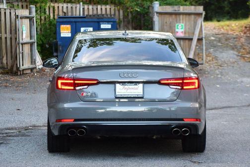 2019 Audi S4 3.0T Premium