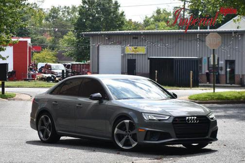 2019 Audi S4 3.0T Premium