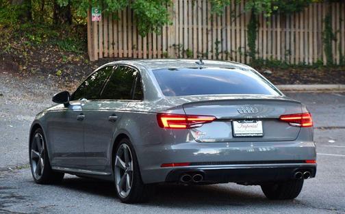 2019 Audi S4 3.0T Premium