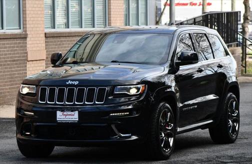 2015 Jeep Grand Cherokee SRT
