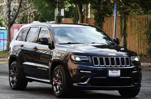 2015 Jeep Grand Cherokee SRT