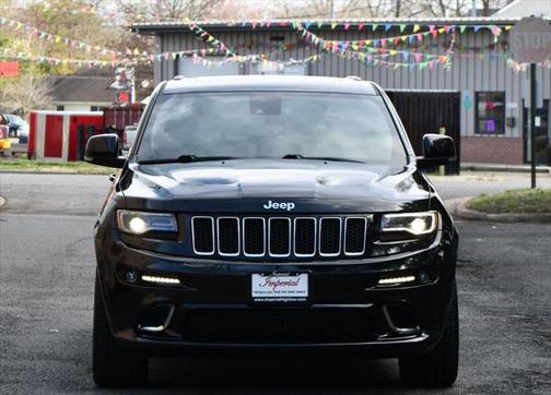 2015 Jeep Grand Cherokee SRT