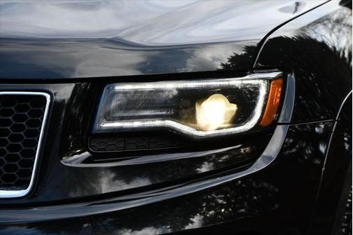 2015 Jeep Grand Cherokee SRT