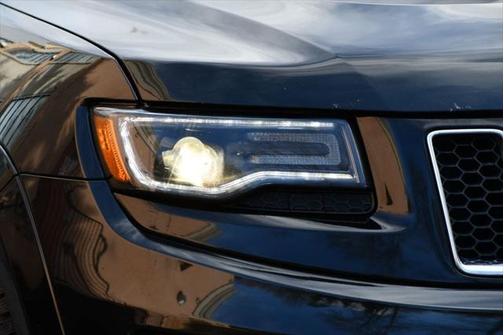 2015 Jeep Grand Cherokee SRT
