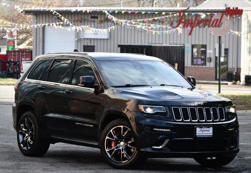 2015 Jeep Grand Cherokee SRT