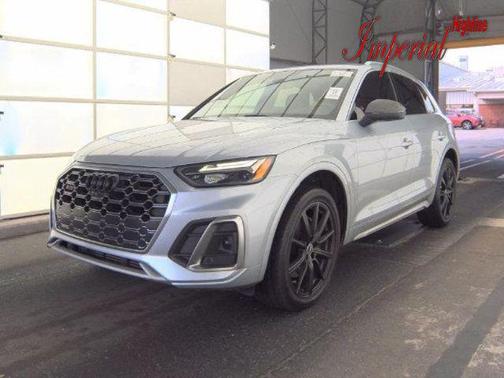 2021 Audi SQ5 3.0T Premium Plus