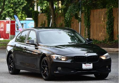 2015 BMW 320 i