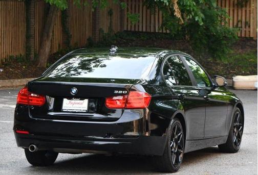 2015 BMW 320 i
