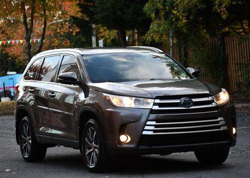 2017 Toyota Highlander XLE