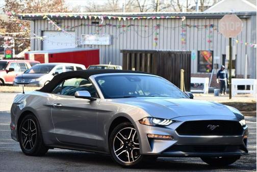 2022 Ford Mustang EcoBoost