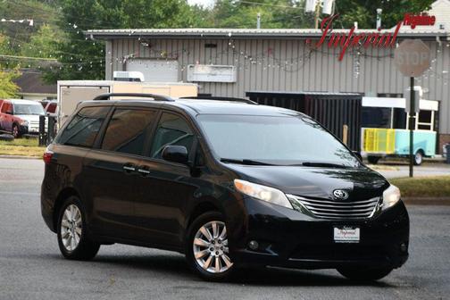 2015 Toyota Sienna XLE Premium