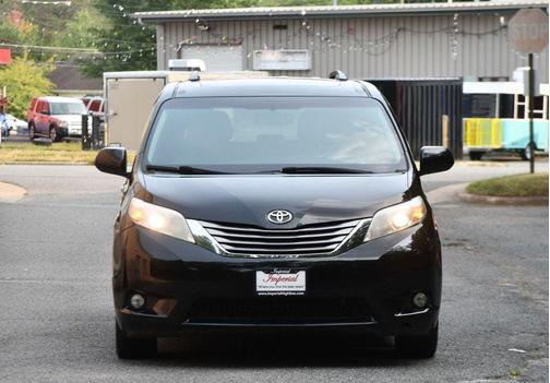 2015 Toyota Sienna XLE Premium