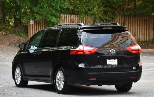 2015 Toyota Sienna XLE Premium
