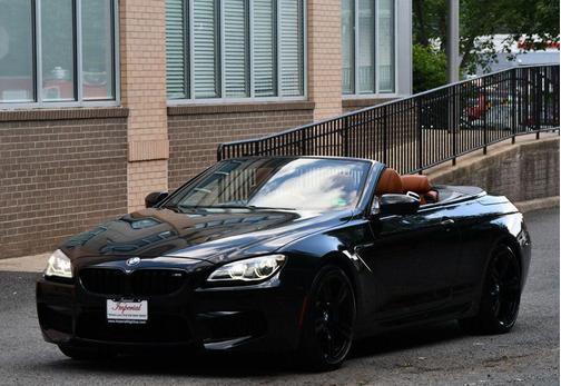 2016 BMW M6 Base